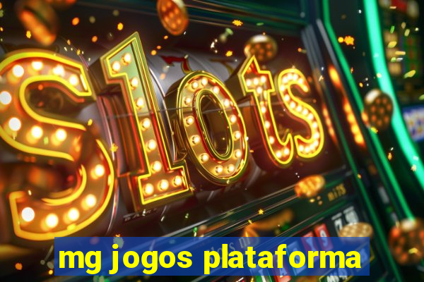 mg jogos plataforma